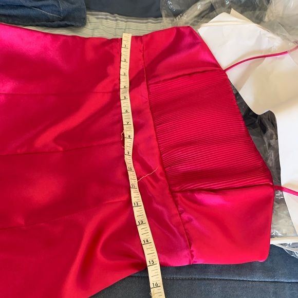 Make Offer Y2K Hot Pink Dress - Picture 15 of 17